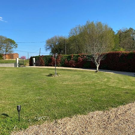 Gite 3 Etoiles Avec Piscine Dordogne Minzac Exterior foto