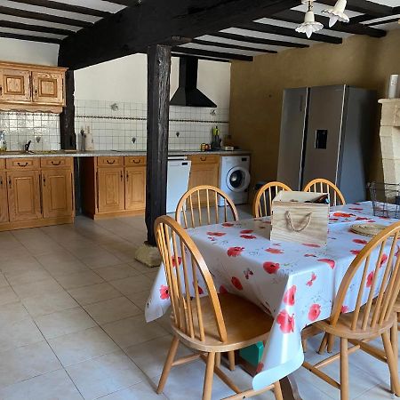Gite 3 Etoiles Avec Piscine Dordogne Minzac Exterior foto